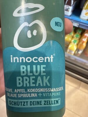 Blue Break