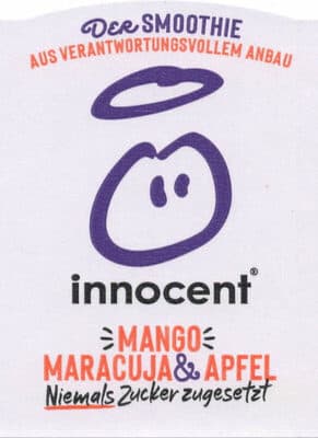 Mango, Maracuja & Apfel