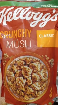 Knusper Müsli Classic