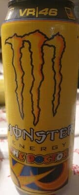 Monster Energy The Doctor