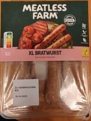 XL Bratwurst
