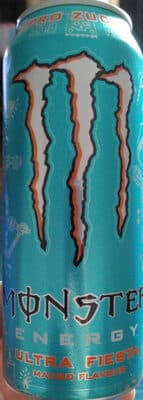 Ultra Fiesta Mango Flavour