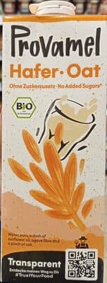 Provamel Biologischer Haferdrink 1Lt