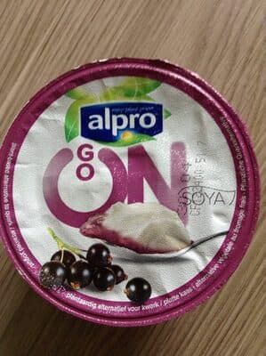 Go On - Schwarze Johannisbeere