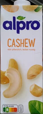 Alpro Cashew Drink 1L, 21