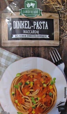 Dinkel-Pasta
