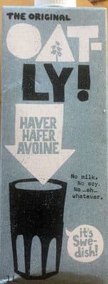 Hafer Haver Calcium
