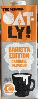 Barista Edition - Caramel Flavor