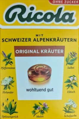 Original Kräuter