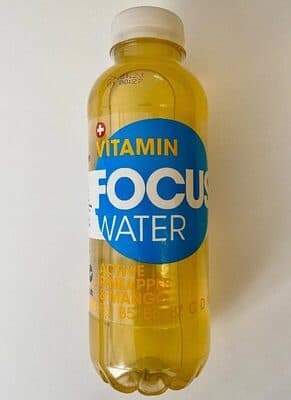 Focuswater Active Pineapple & Mango