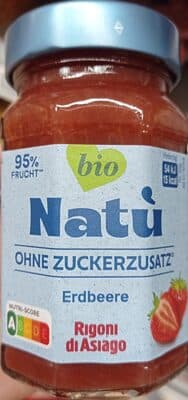 Erdbeere Ohne Zuckerzusatz
