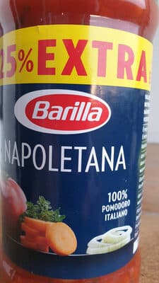 Sauce Napoletana