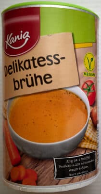 Delikatessbrühe