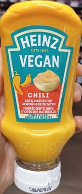 Vegan chili