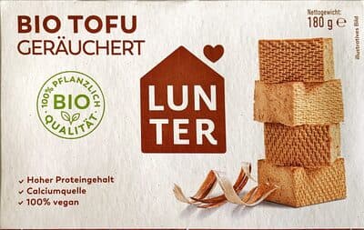 Tofu Bio Geräuchert