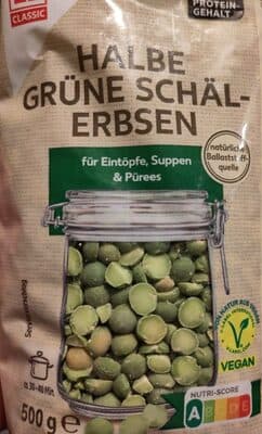 Schälerbsen