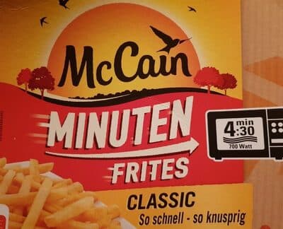 Minuten Frites