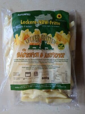leckere fritten GmbH & Co. KG