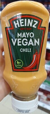 Mayo Vegan - Chili
