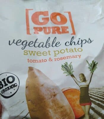 Vegetable chips