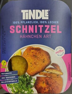 Schnitzel Hähnchen-Art