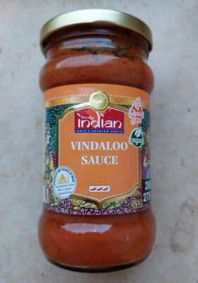 Vindaloo Sauce