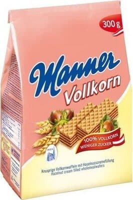 Manner Schnitten Vollkorn Beutel