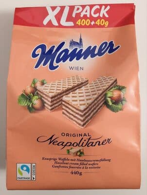 Original Neapolitaner XL Pack 400+40g
