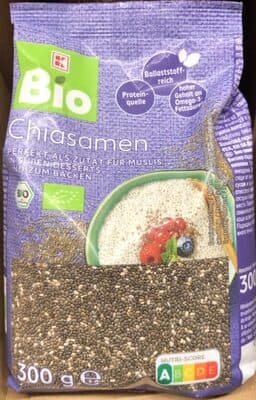 Bio-Chiasamen Vegan