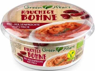 Rauchige Bohnen