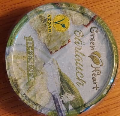 Bärlauch Bio-Frischcreme