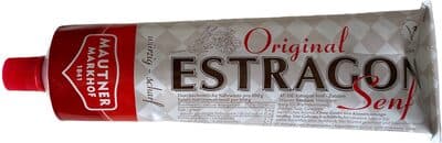 Estragon Senf