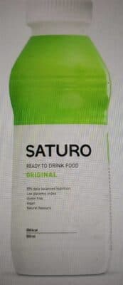 Saturn Ready to drink food Original