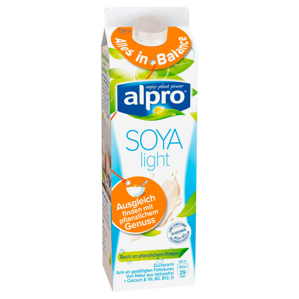 Soja-Drink Light Fresh vegan 1l