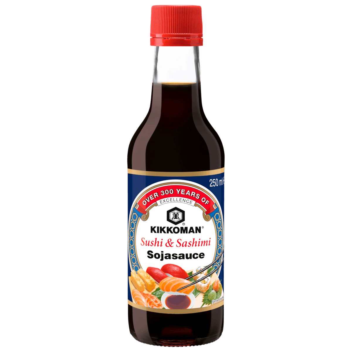 Sushi & Sashimi Soja-Sauce 250ml