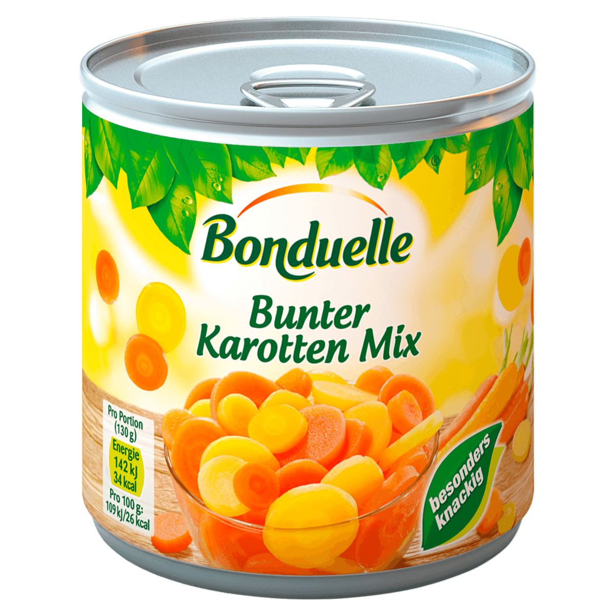 Bunter Karotten Mix 240g