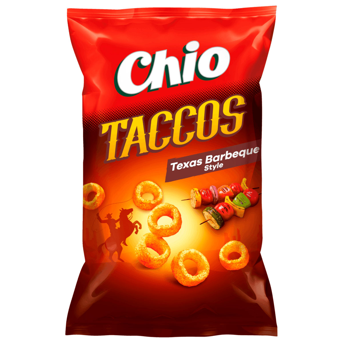Taccos Texas Barbeque 75g
