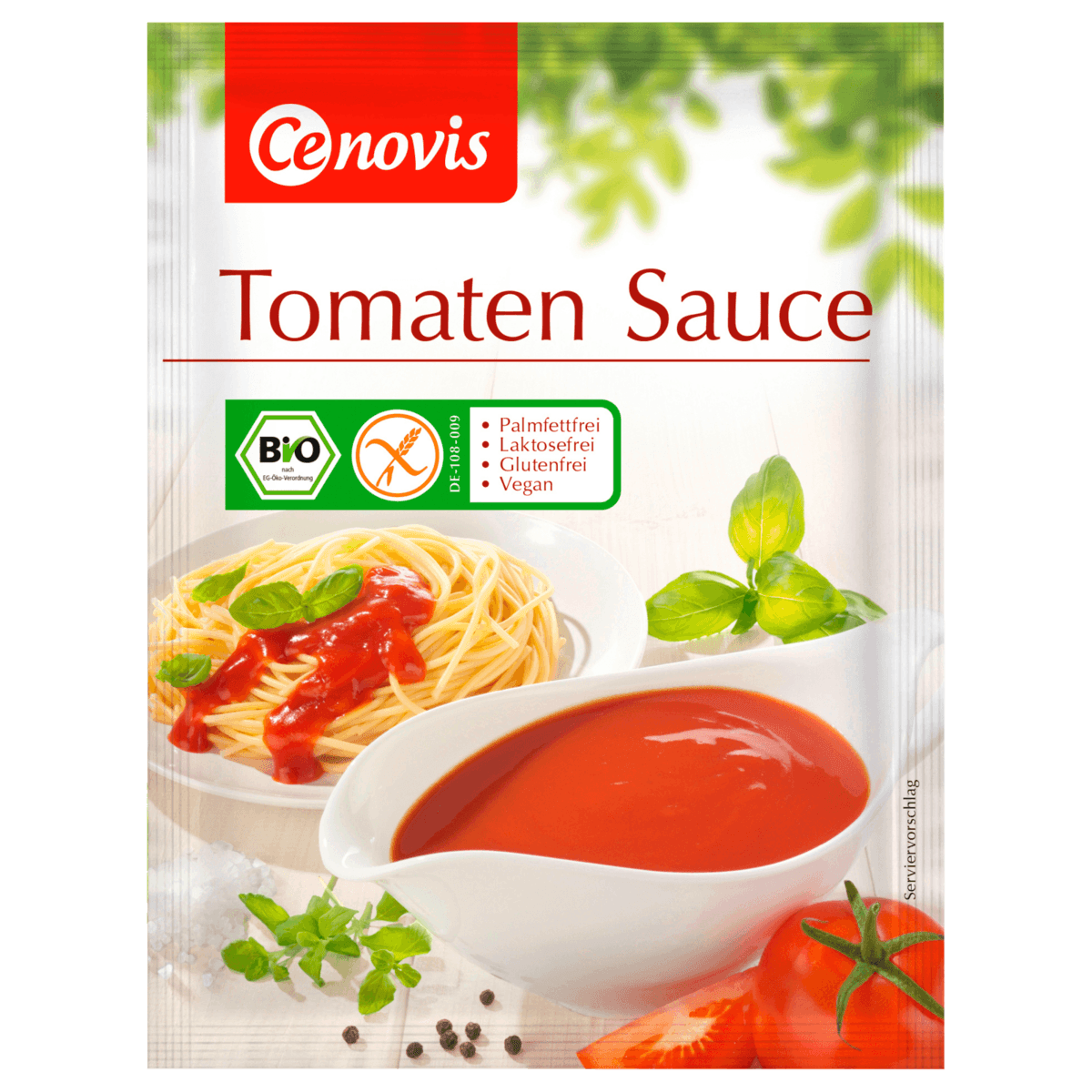 Bio Tomaten Sauce 30g