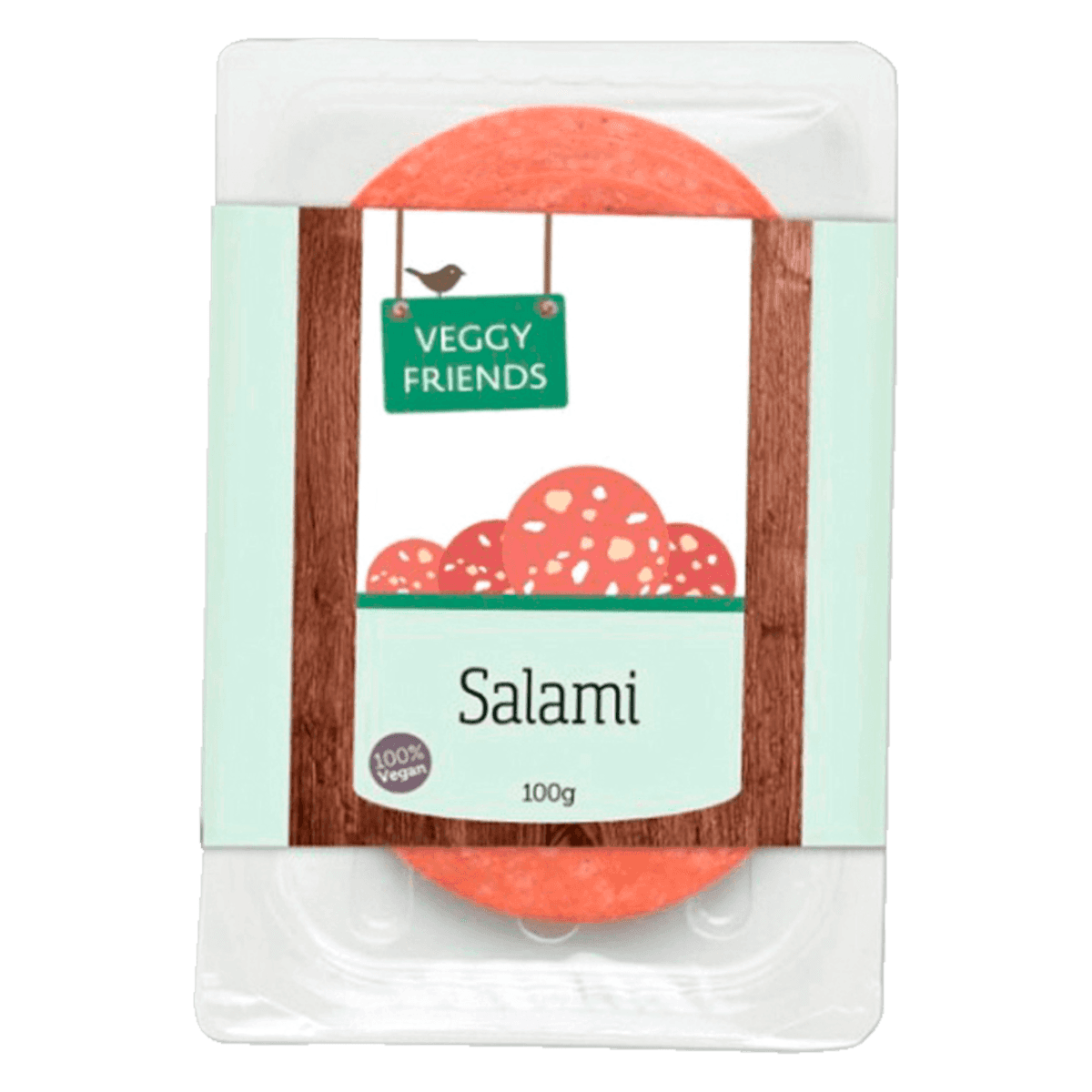 Salami vegan 100g