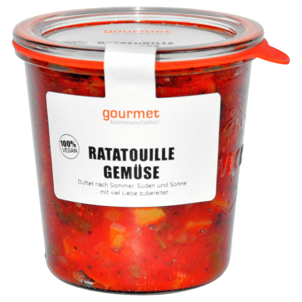 Ratatouille Gemüse vegan 500g