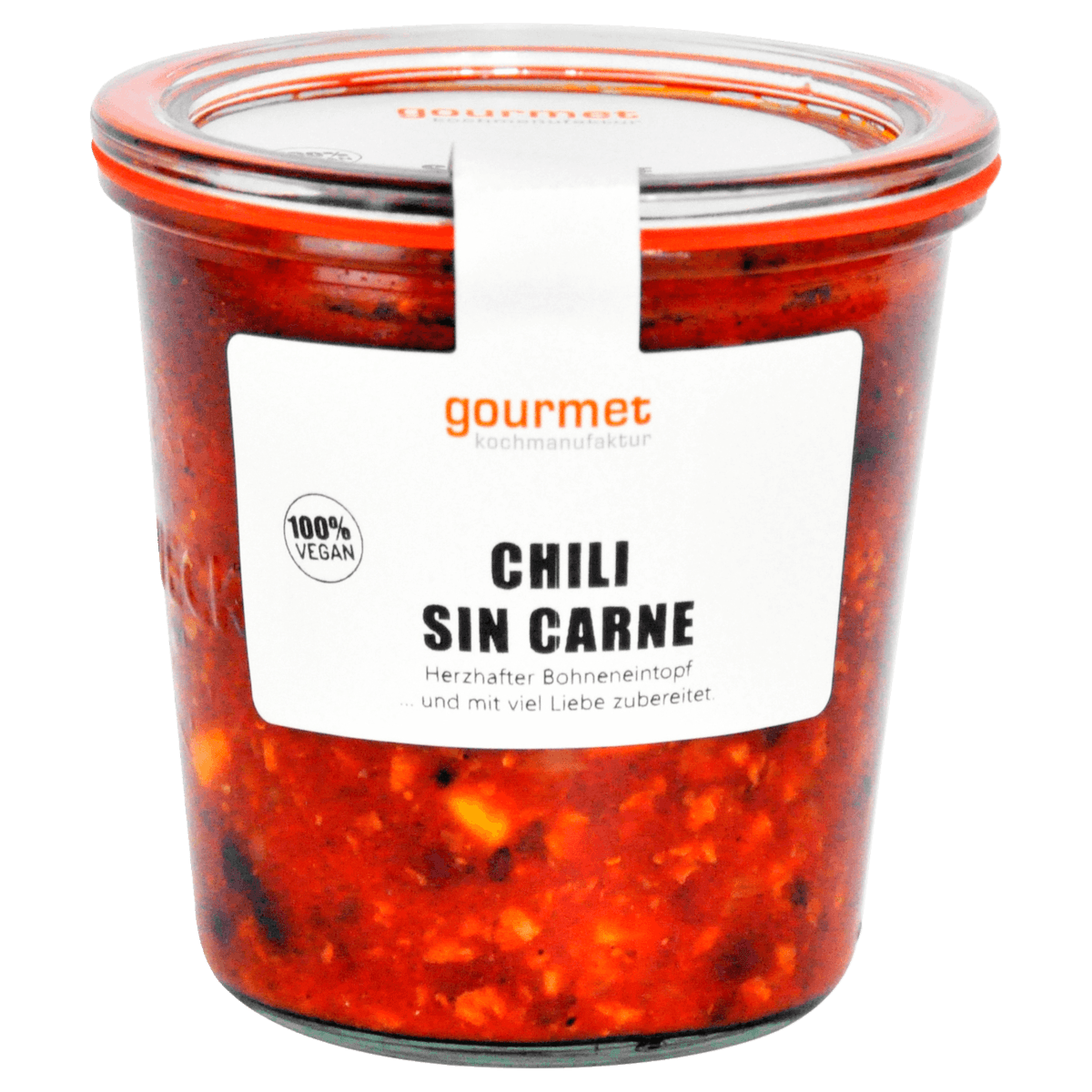 Chili sin Carne vegan 500g