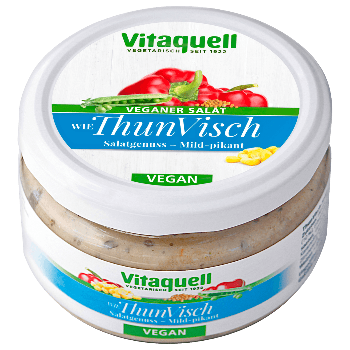 ThunVischsalat vegan 180g