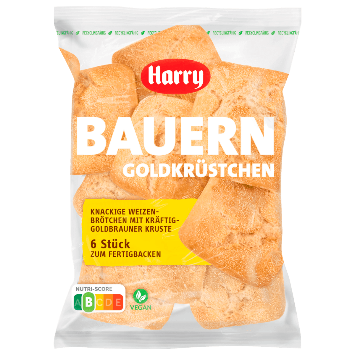 Bauern-Goldkrüstchen 6x80g