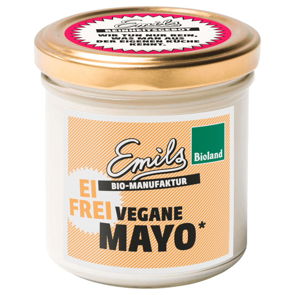 Emils Vegane Mayo bio 125g