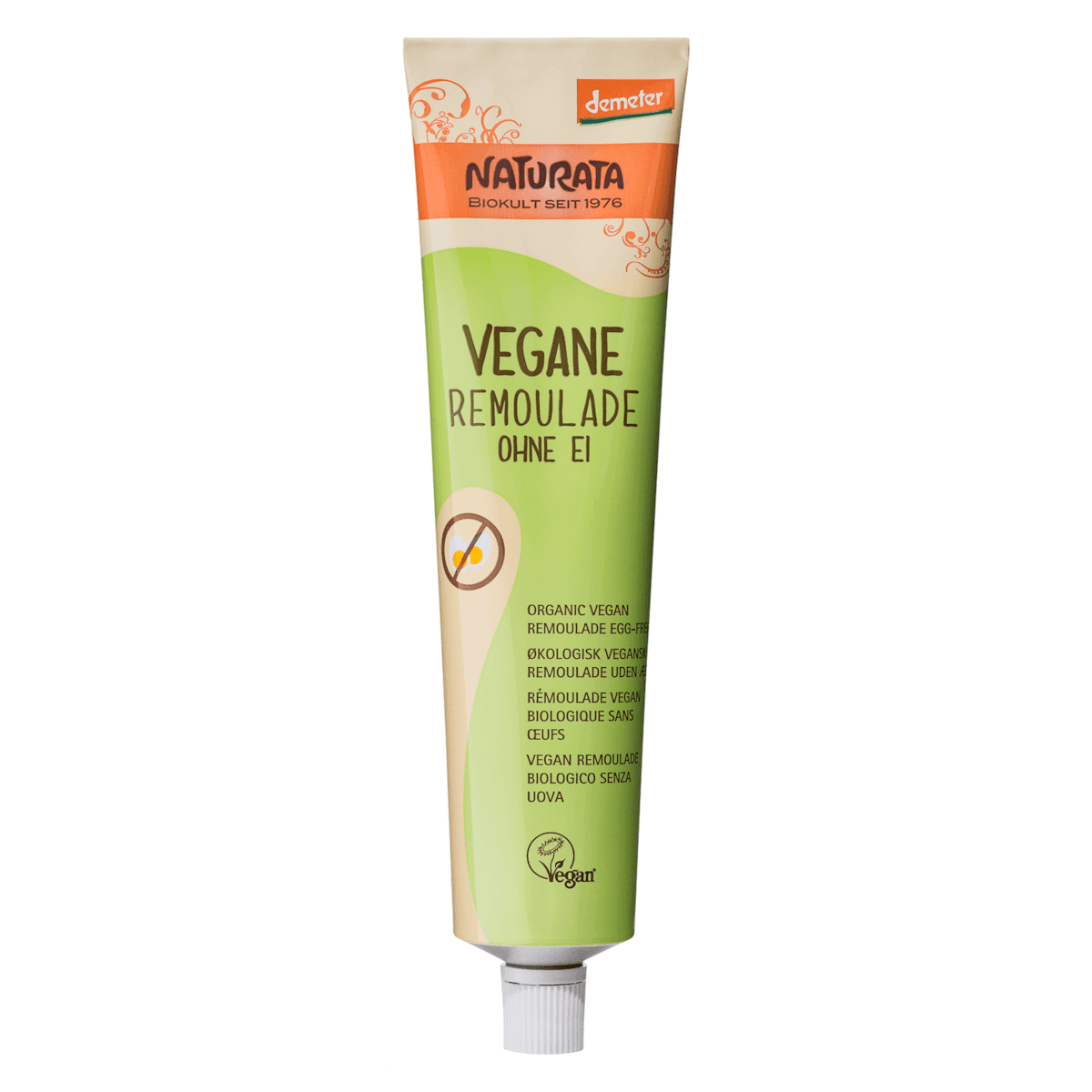 Bio Demeter Vegane Remoulade 190ml
