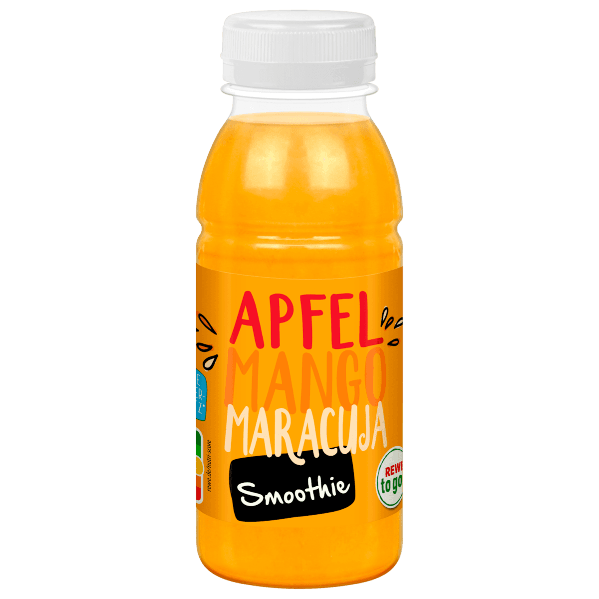 Pfirsich-Mango-Maracuja Smoothie 250ml