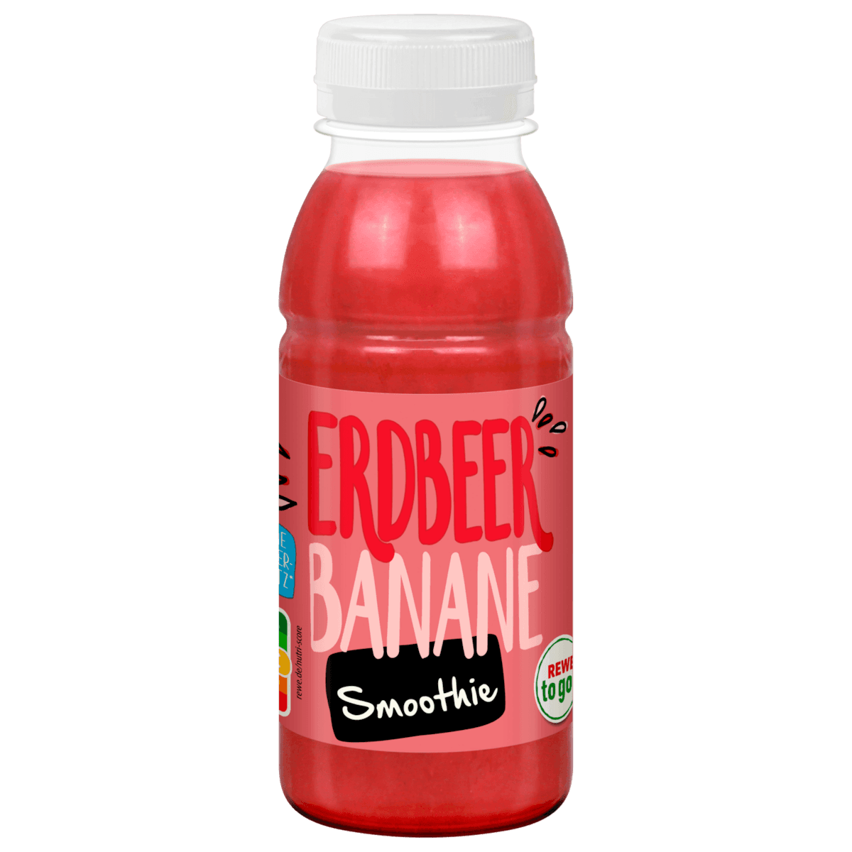 Erdbeer-Bananen Smoothie 250ml