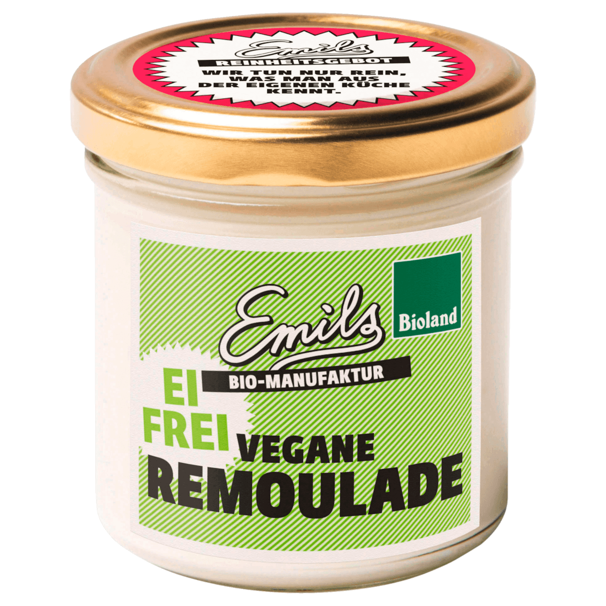 Emils Vegane Remoulade bio 125g