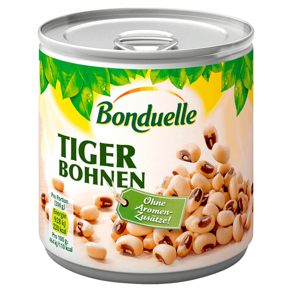 Tiger-Bohnen 265g