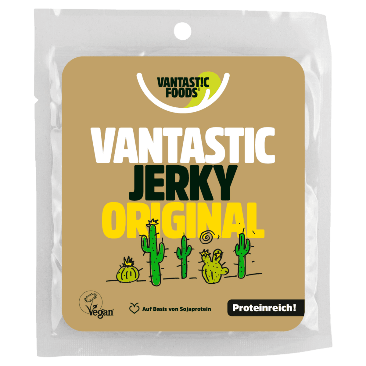 Soy Jerky Original vegan 70g